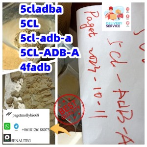 Strong effect original 5cladba adbb 5cl-adb-a 4FADB precursor HOT Selling with free recipe!!