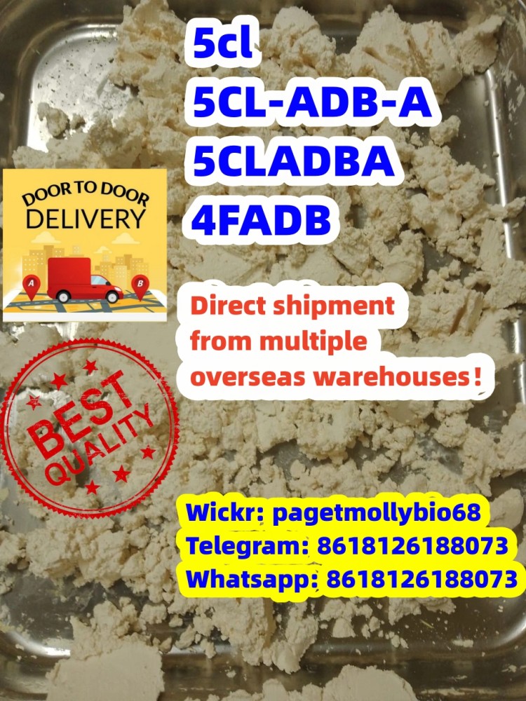 Strong original 5cladba adbb old 5cl-adb-a 4FADB precursor HOT Selling with free recipe!!!