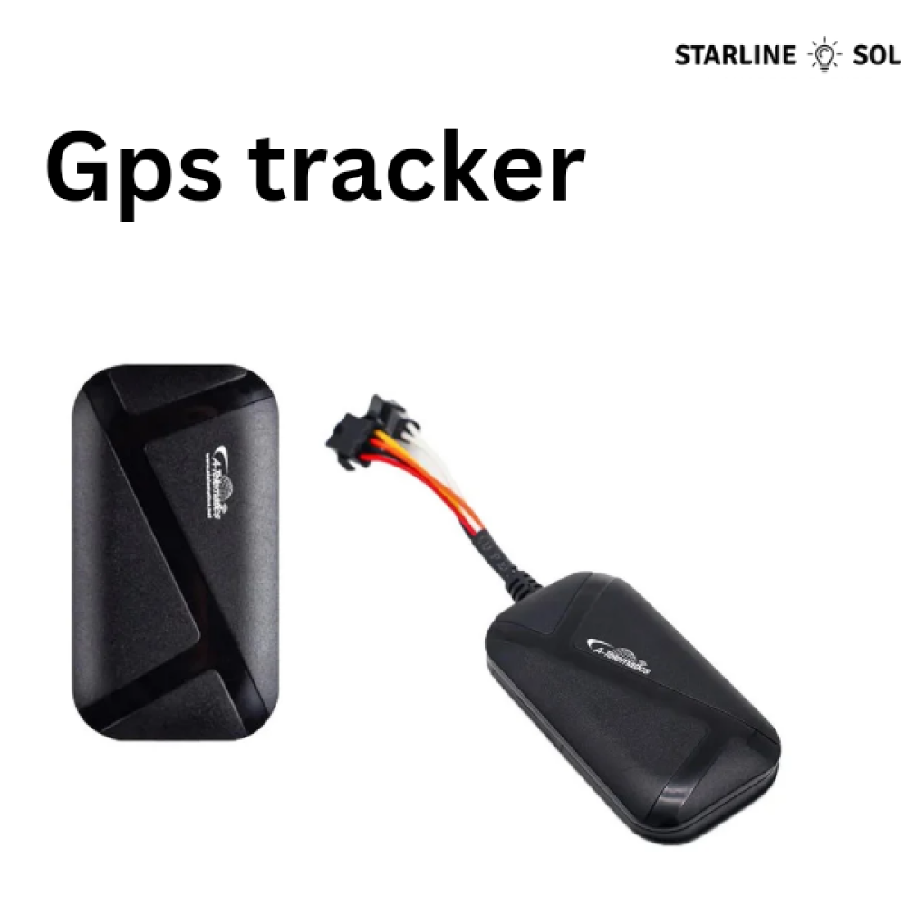 vehicle GPS tracking device