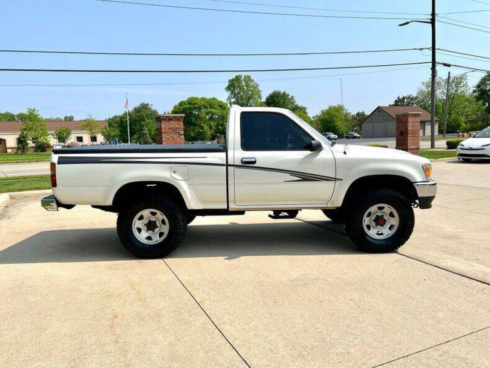 1995 Toyota Pickup