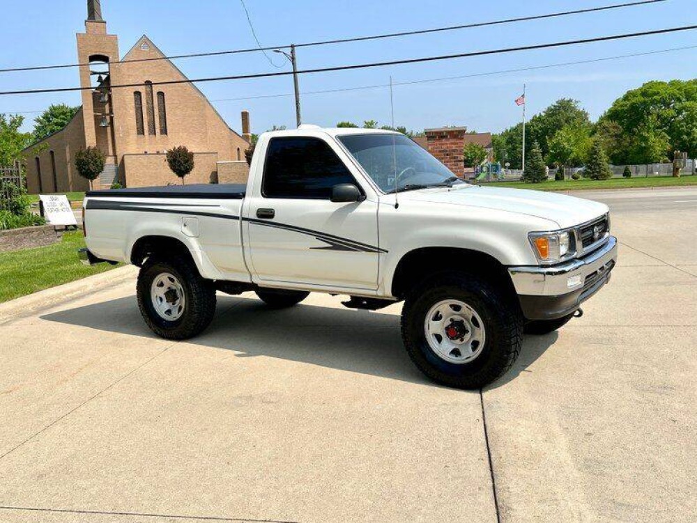 1995 Toyota Pickup