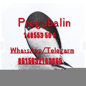 Hot sale Pregabalin cas148553-50-8