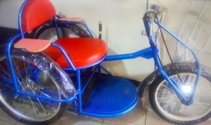 Tricycle