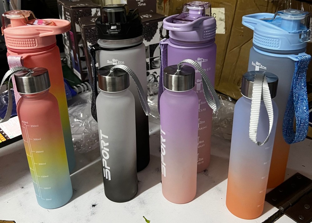 water containers