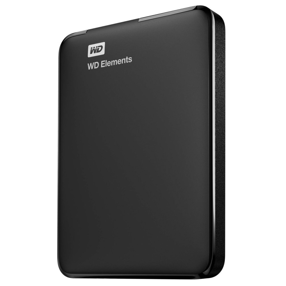 WD hard drive