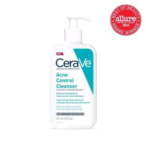 CeraVe Acne control cleanser