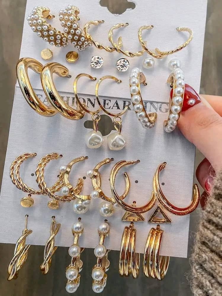 Earrings