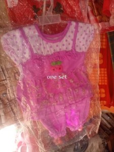 Baby dress