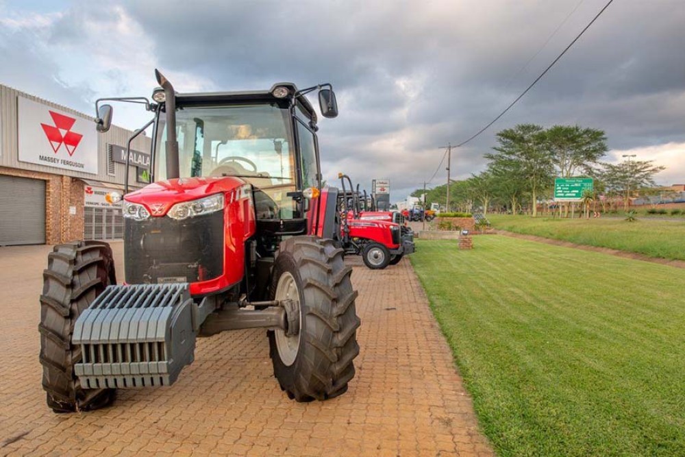 Massey Ferguson Tractors for Sale in Sudan