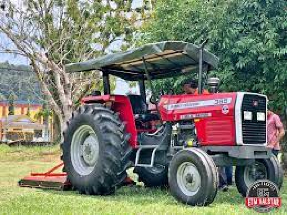 Massey Ferguson Tractors for Sale in Sudan