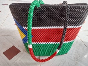 Beaded bags