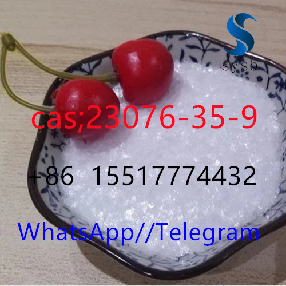 Пятно 21 cas: 23076-35-9 ksylazine hcl