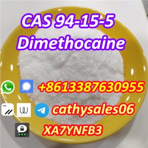 Hot Sell CAS 94-15-5 Larocaine/ CAS 553-63-9 Larocaine HCl