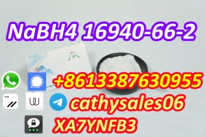 NaBH4 Sodium borohydride CAS 16940-66-2 door to door delivery