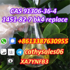 factory supply cas 91306-36-4 replacement of bk4 1451-82-7 liquid