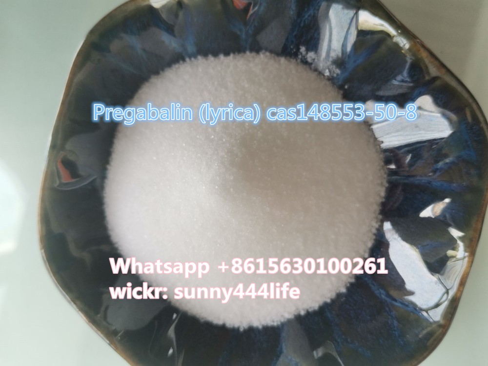 Pregabalin cas 148553-50-8