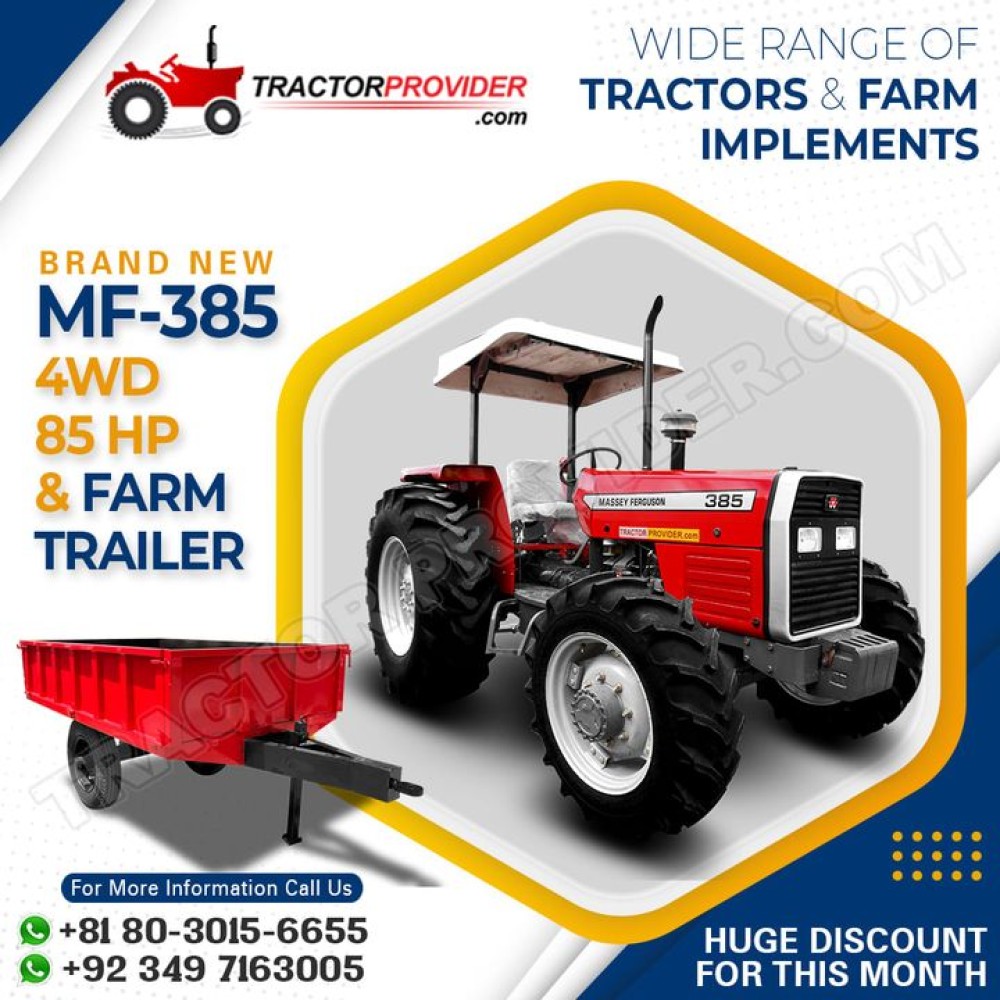 Farm Machinery and Equipment for Sale