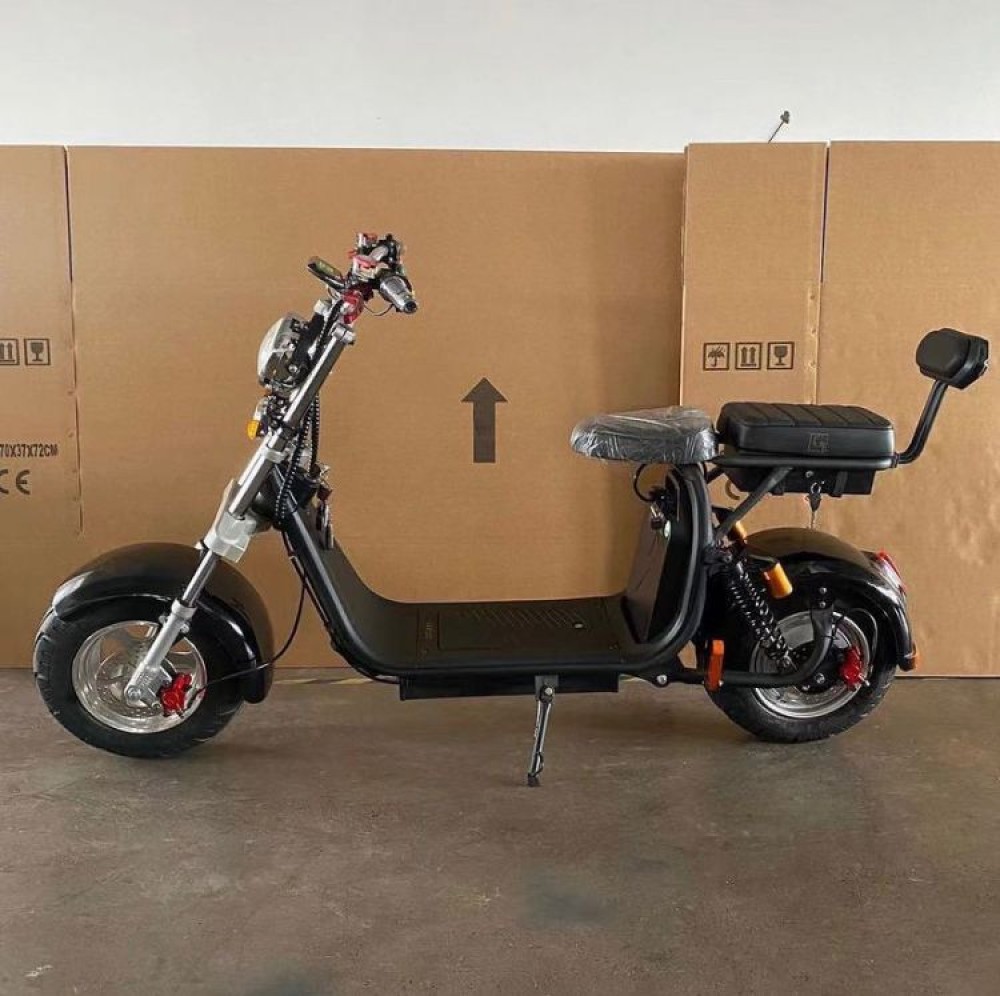 3000 Watts Newest fat Tyre Citycoco Electric Scooter