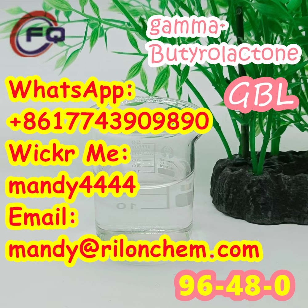 G.B.L Gamma-butyro-lactone. CAS:96-48-0