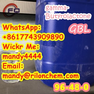 G.B.L Gamma-butyro-lactone. CAS:96-48-0