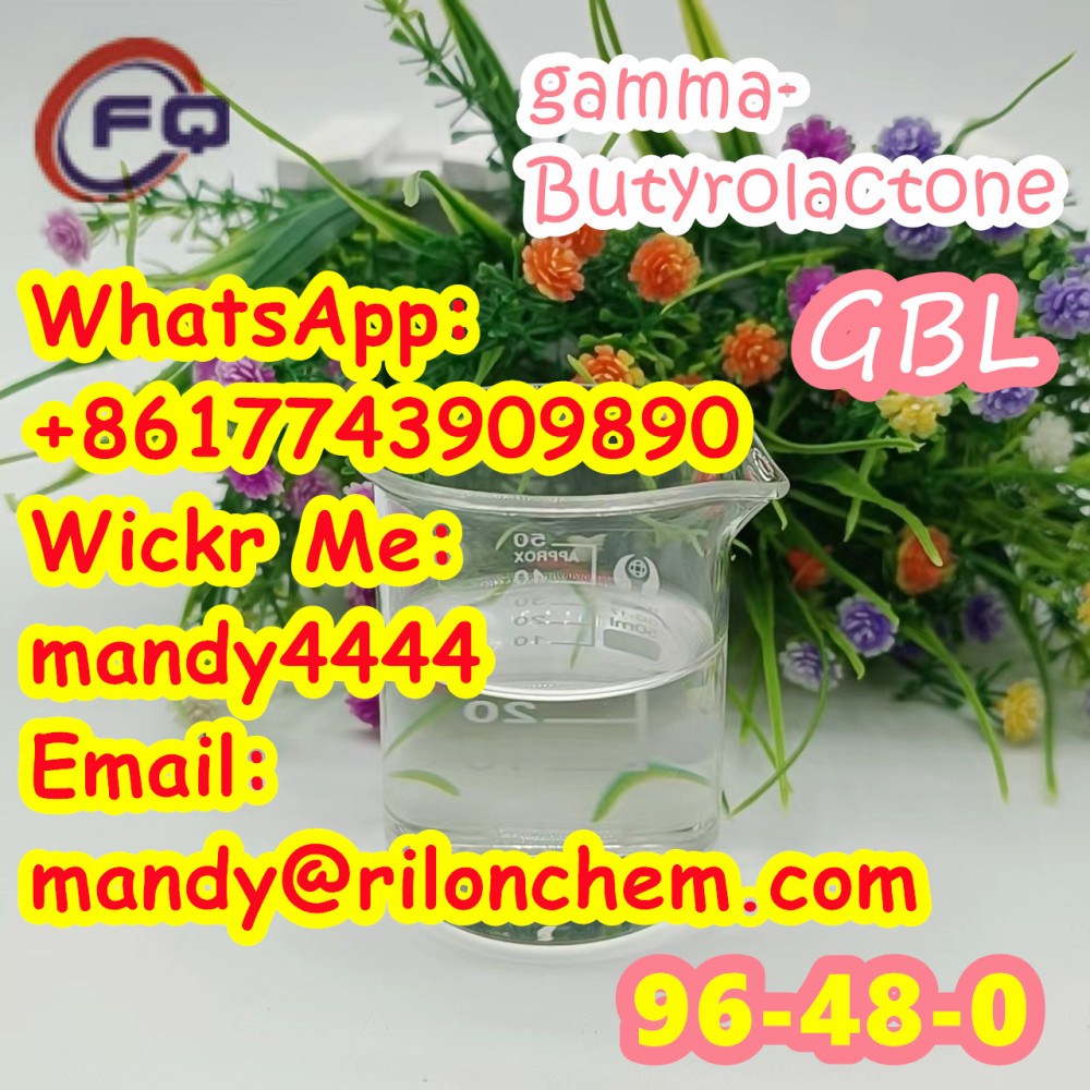 G.B.L Gamma-butyro-lactone. CAS:96-48-0