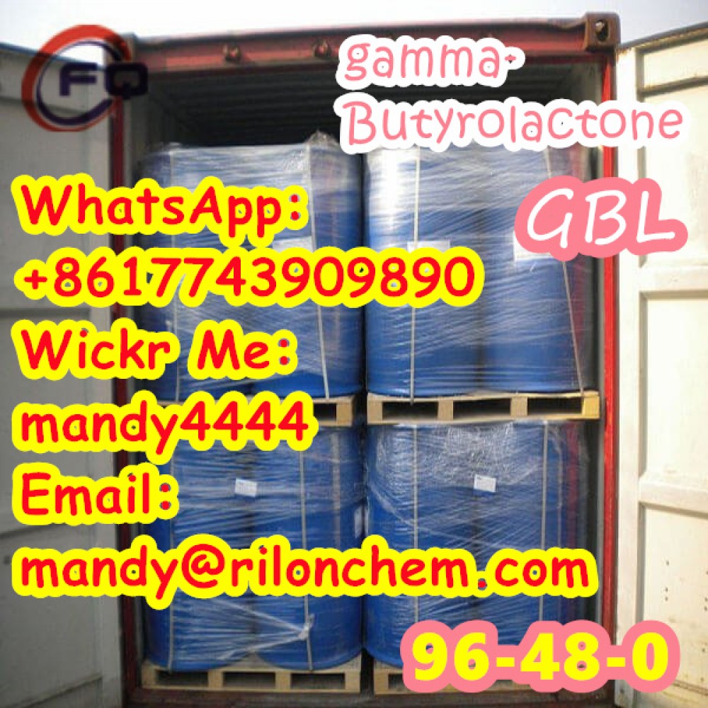 G.B.L Gamma-butyro-lactone. CAS:96-48-0