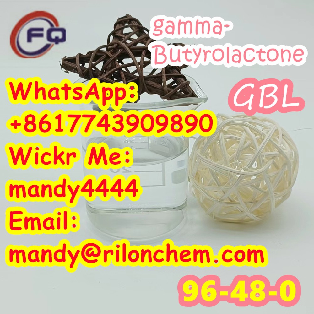 G.B.L Gamma-butyro-lactone. CAS:96-48-0