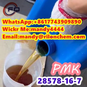 Factory supply PMK ethyl glycidate（28578-16-7）