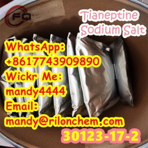 Tianeptine Sodium Salt （30123-17-2）