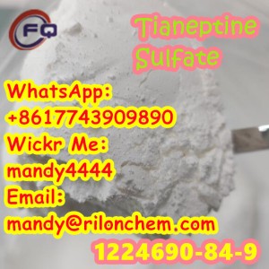 Tianeptine Sulfate (1224690-84-90）