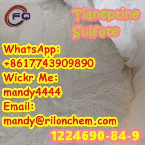 Tianeptine Sulfate (1224690-84-90）