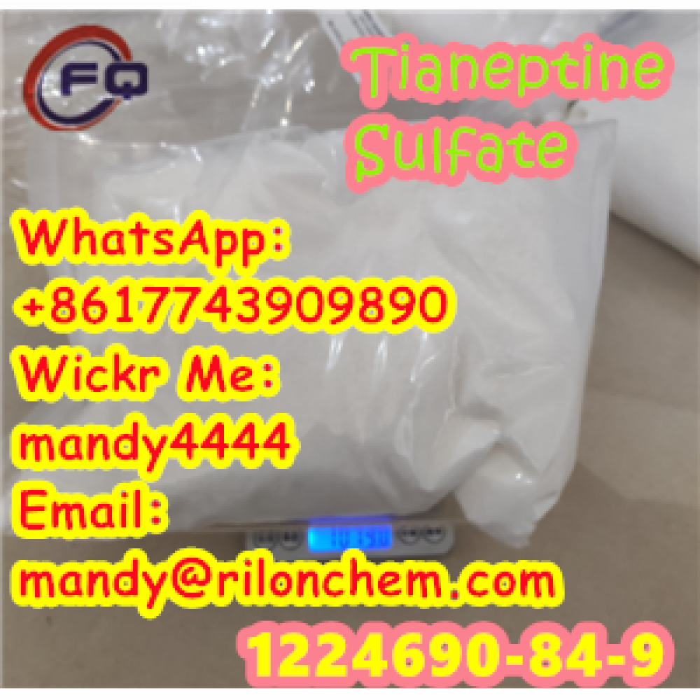 Tianeptine Sulfate (1224690-84-90）