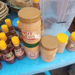 Groundnut Paste