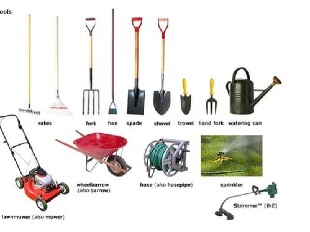 Farming Tools