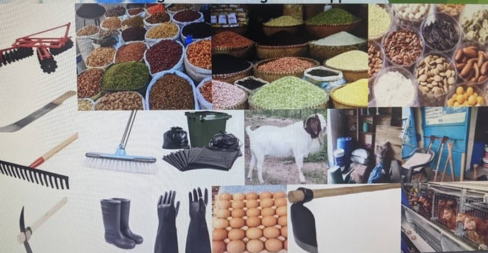 Agriculture and General Supplies