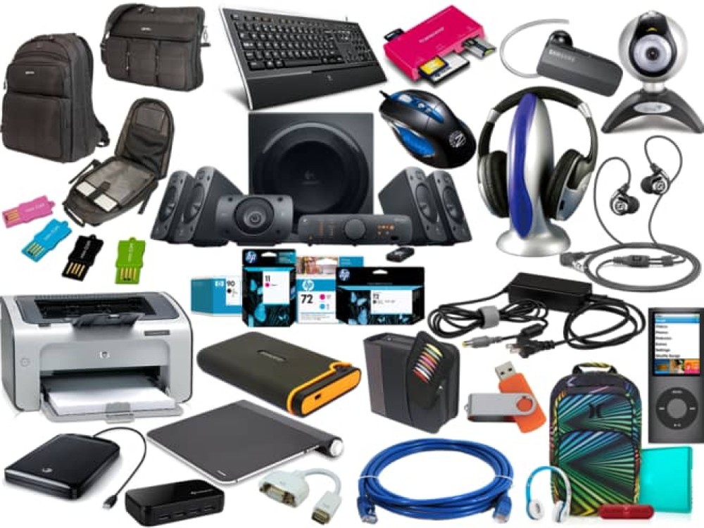 Computer Supply, Software, Accessories, Repair and Maintenance