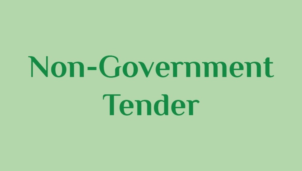 INVITATION TO TENDER