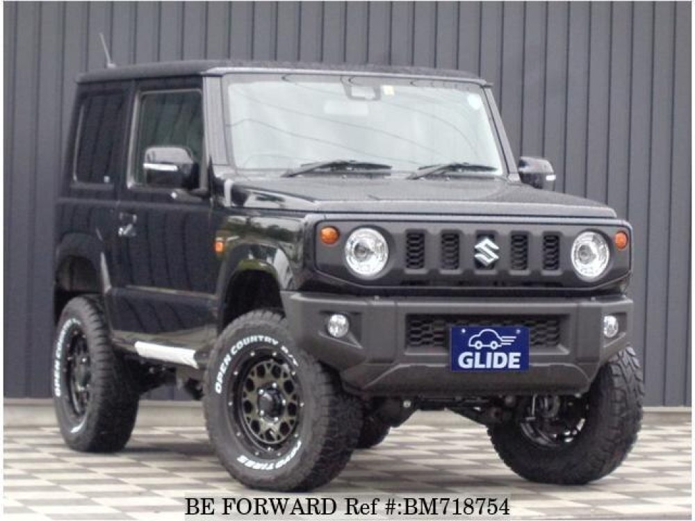 2022 SUZUKI JIMNY