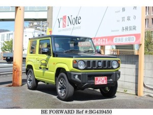 2022 SUZUKI JIMNY XC4WD