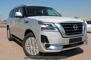 2022 NISSAN PATROL LE BRAND NEW