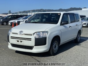 2017 TOYOTA PROBOX VAN