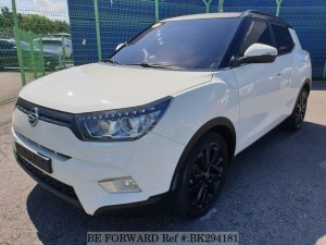 2016 SSANGYONG TIVOLI