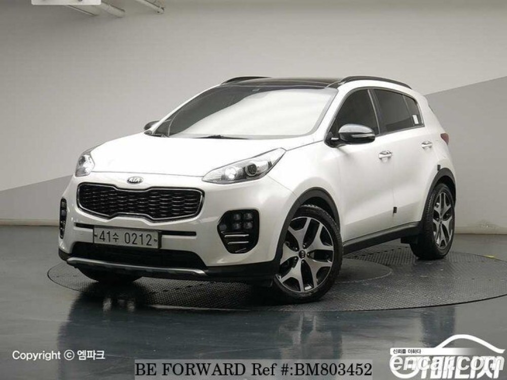 2017 KIA SPORTAGE