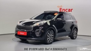 2018 KIA SPORTAGE