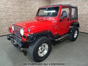 1999 JEEP WRANGLER SPORTS