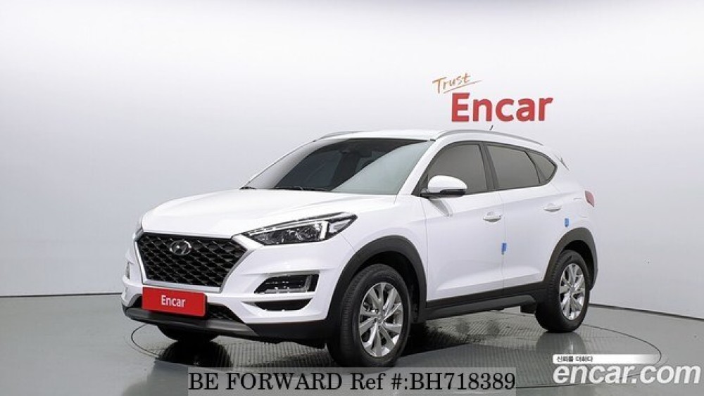 2019 HYUNDAI TUCSON