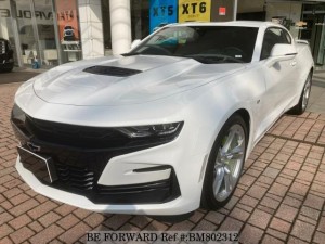 2019 CHEVROLET CAMARO