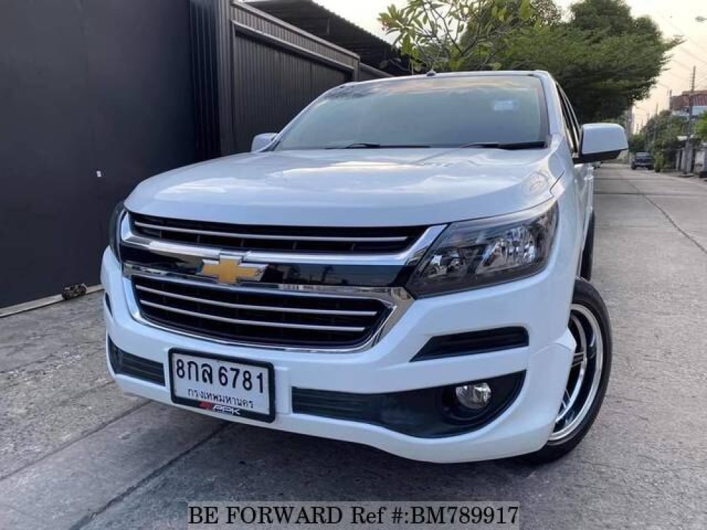 2019 CHEVROLET COLORADO 2.5