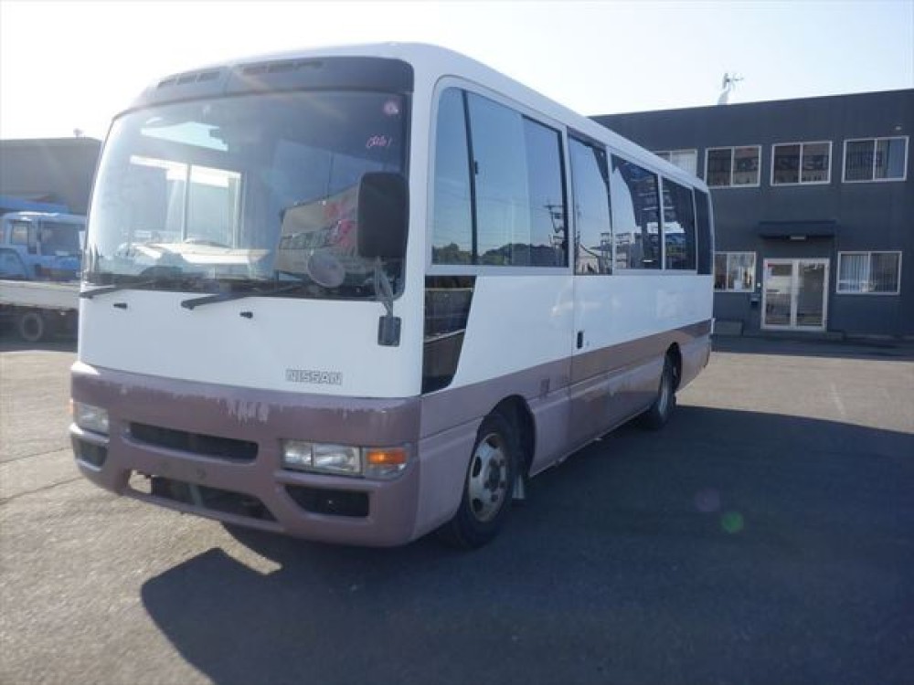 NISSAN BUS CIVILIAN