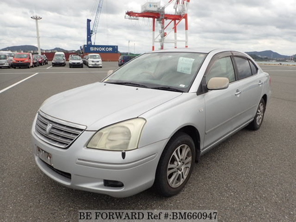 2005 TOYOTA PREMIO G EX PACKAGE